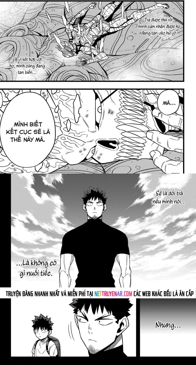 Quái Vật Số 8 Chap 128 - Next Chap 127