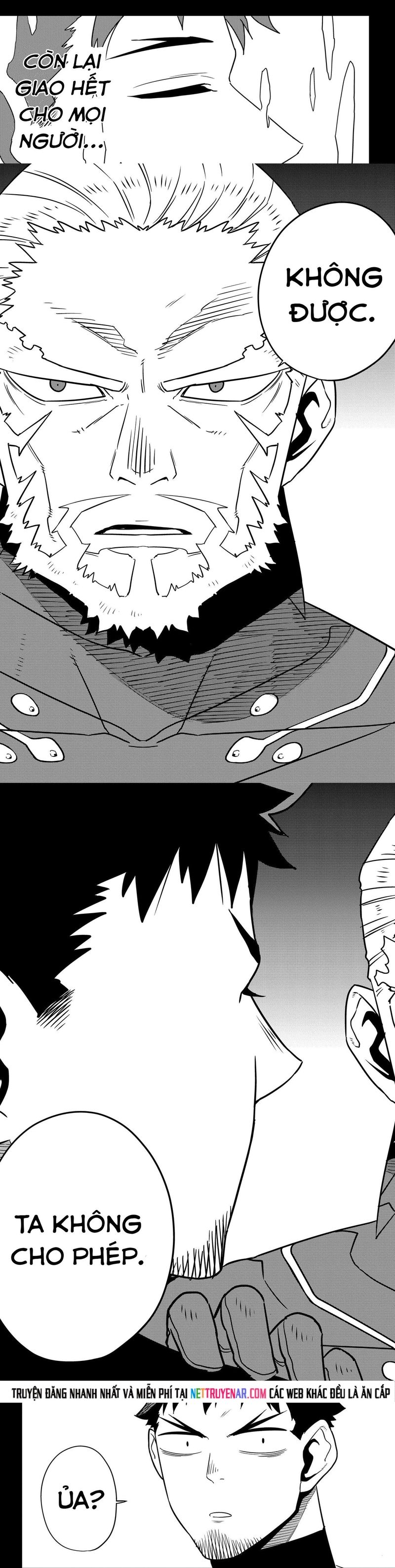 Quái Vật Số 8 Chap 128 - Next Chap 127