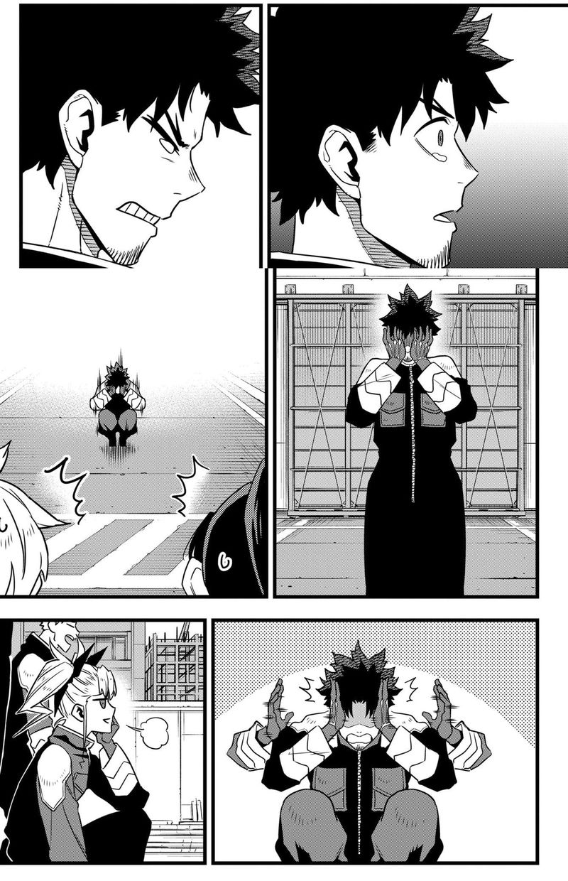 Quái Vật Số 8 Chap 129 - Next Chap 128