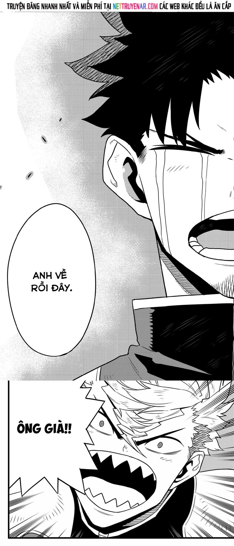 Quái Vật Số 8 Chap 129 - Next Chap 128