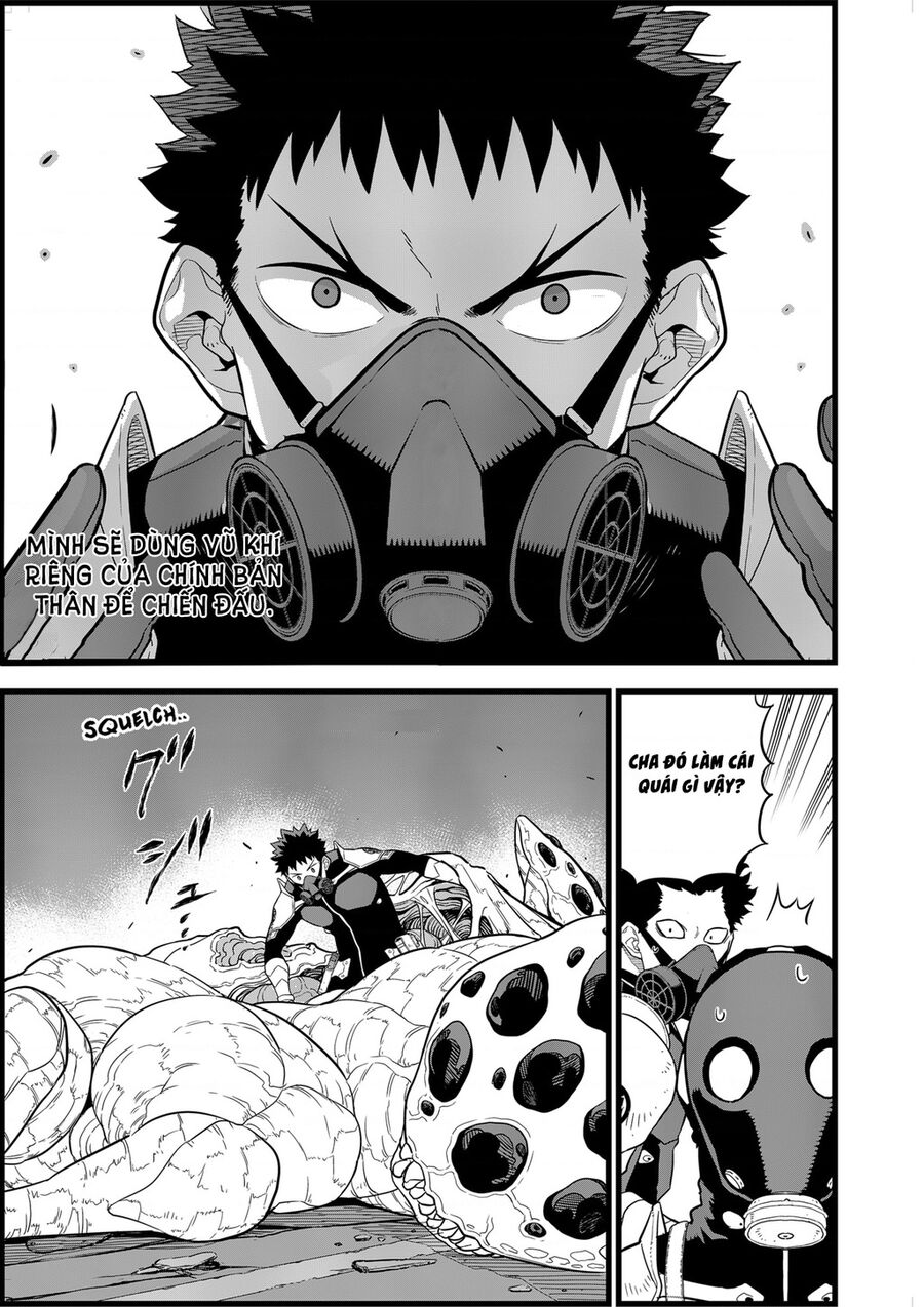 Quái Vật Số 8 Chap 13 - Next Chap 12