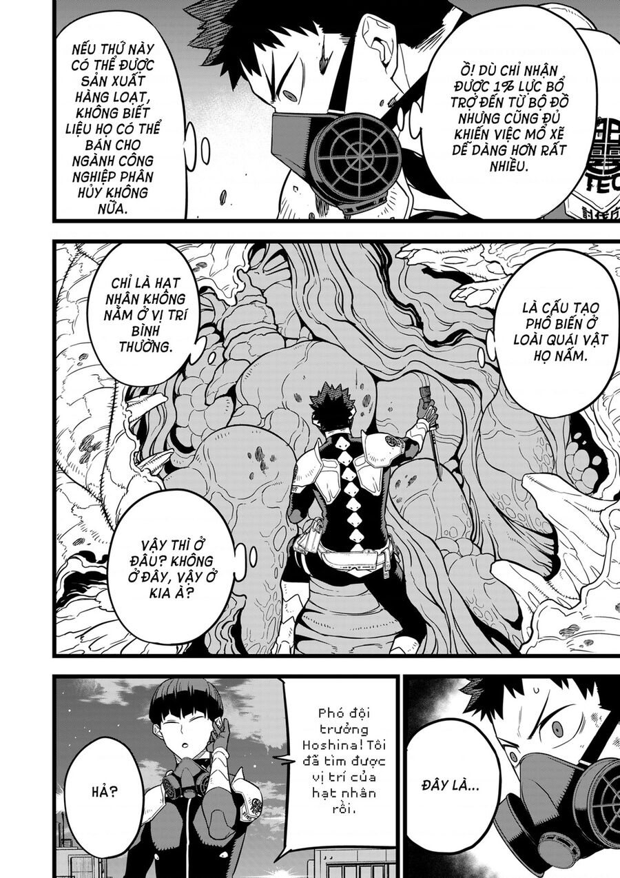 Quái Vật Số 8 Chap 13 - Next Chap 12