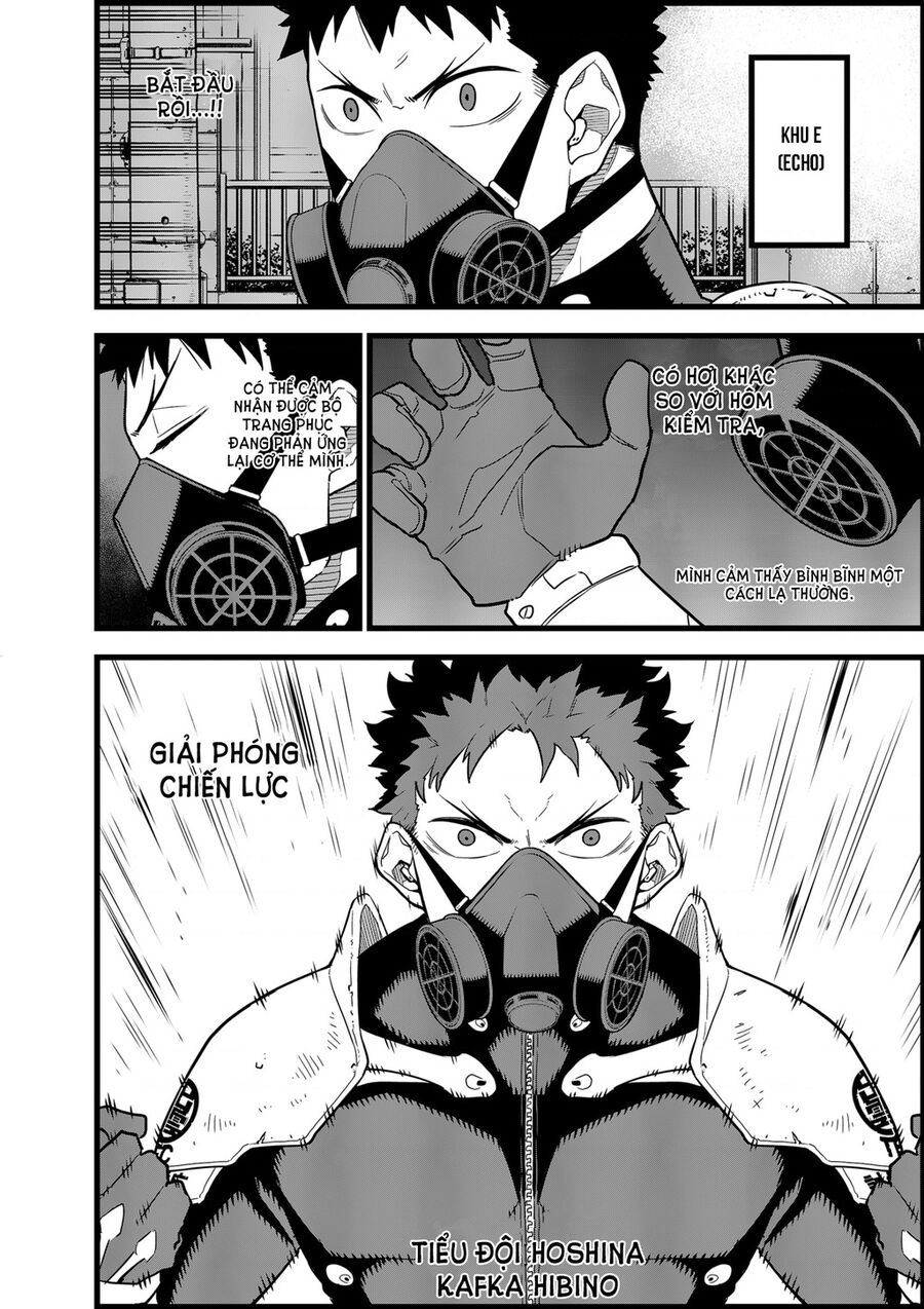 Quái Vật Số 8 Chap 13 - Next Chap 12