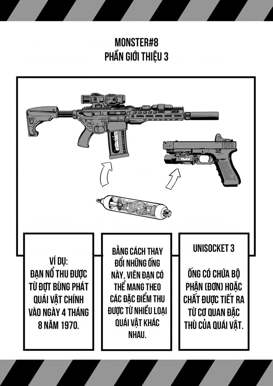 Quái Vật Số 8 Chap 13 - Next Chap 12