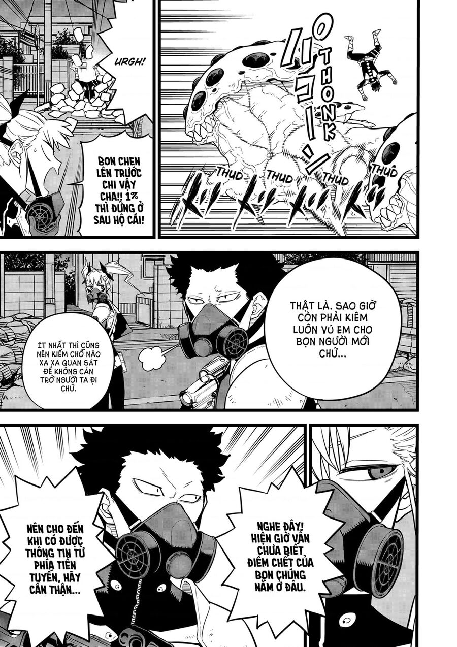 Quái Vật Số 8 Chap 13 - Next Chap 12