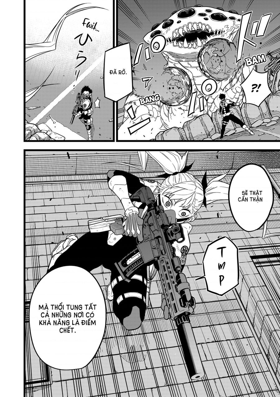 Quái Vật Số 8 Chap 13 - Next Chap 12