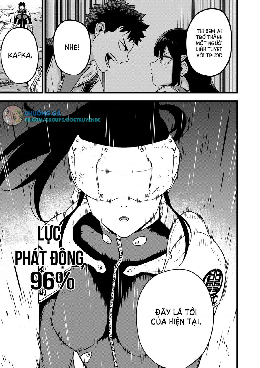 Quái Vật Số 8 Chap 14 - Next Chap 13