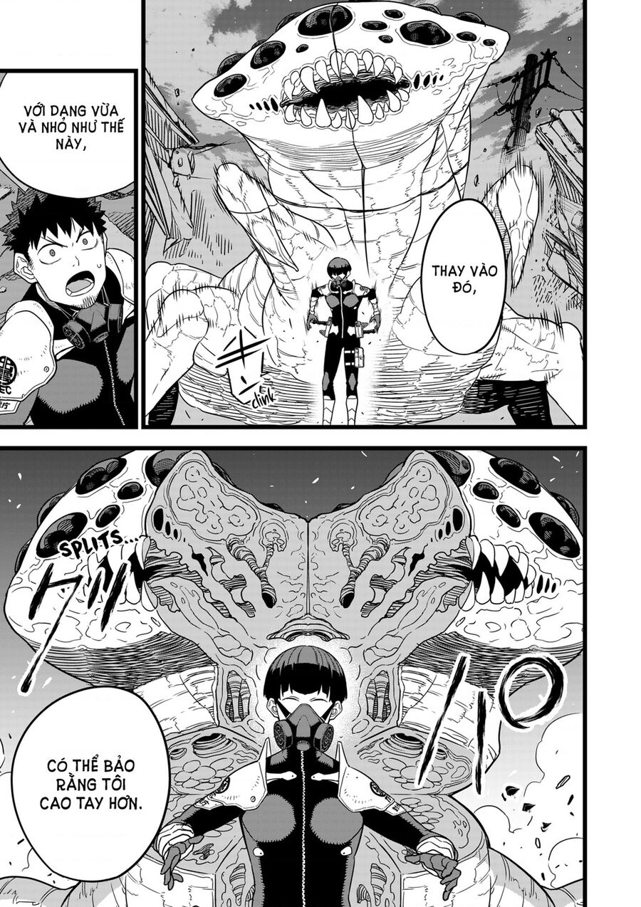 Quái Vật Số 8 Chap 14 - Next Chap 13