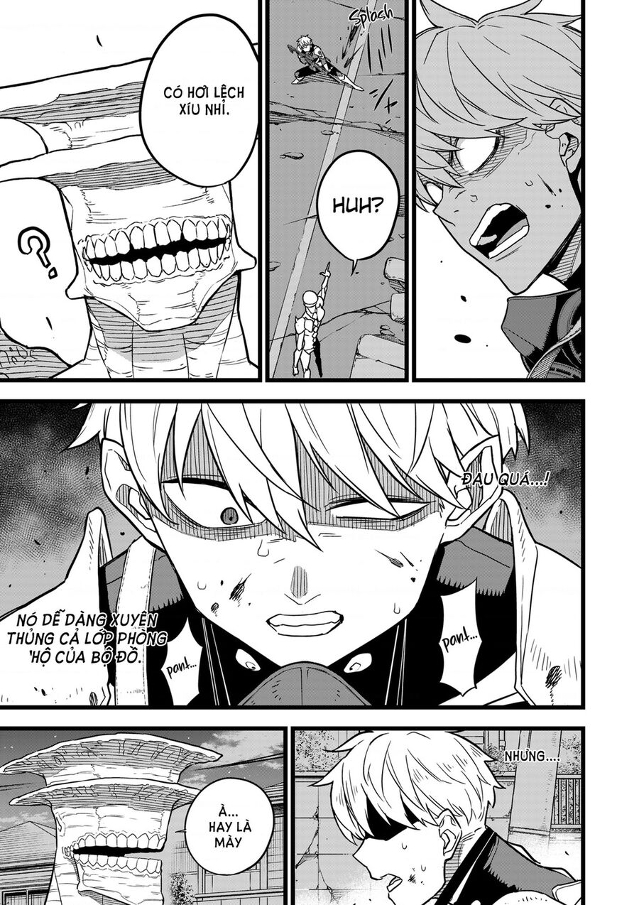 Quái Vật Số 8 Chap 15 - Next Chap 14