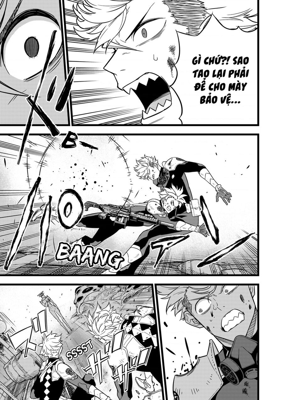 Quái Vật Số 8 Chap 15 - Next Chap 14