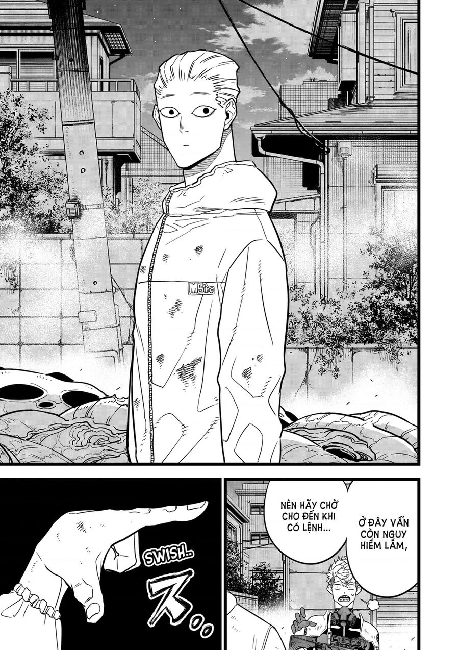 Quái Vật Số 8 Chap 15 - Next Chap 14