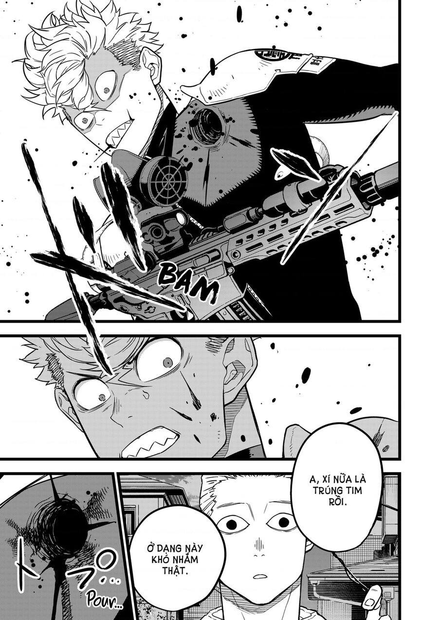 Quái Vật Số 8 Chap 15 - Next Chap 14