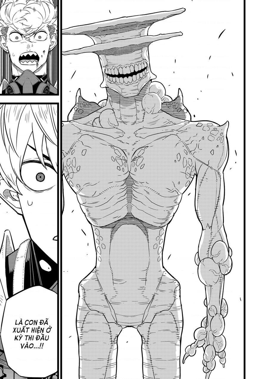 Quái Vật Số 8 Chap 15 - Next Chap 14