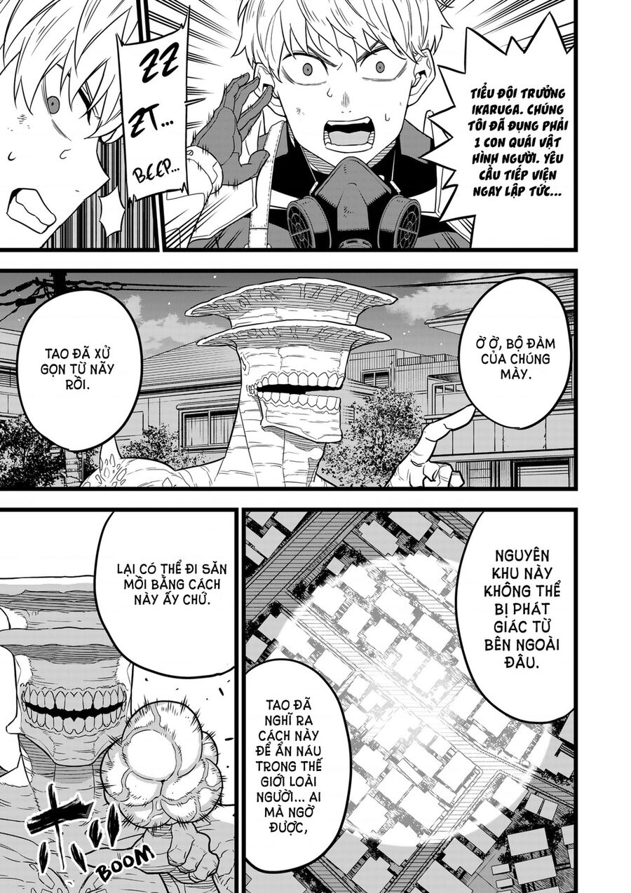 Quái Vật Số 8 Chap 15 - Next Chap 14