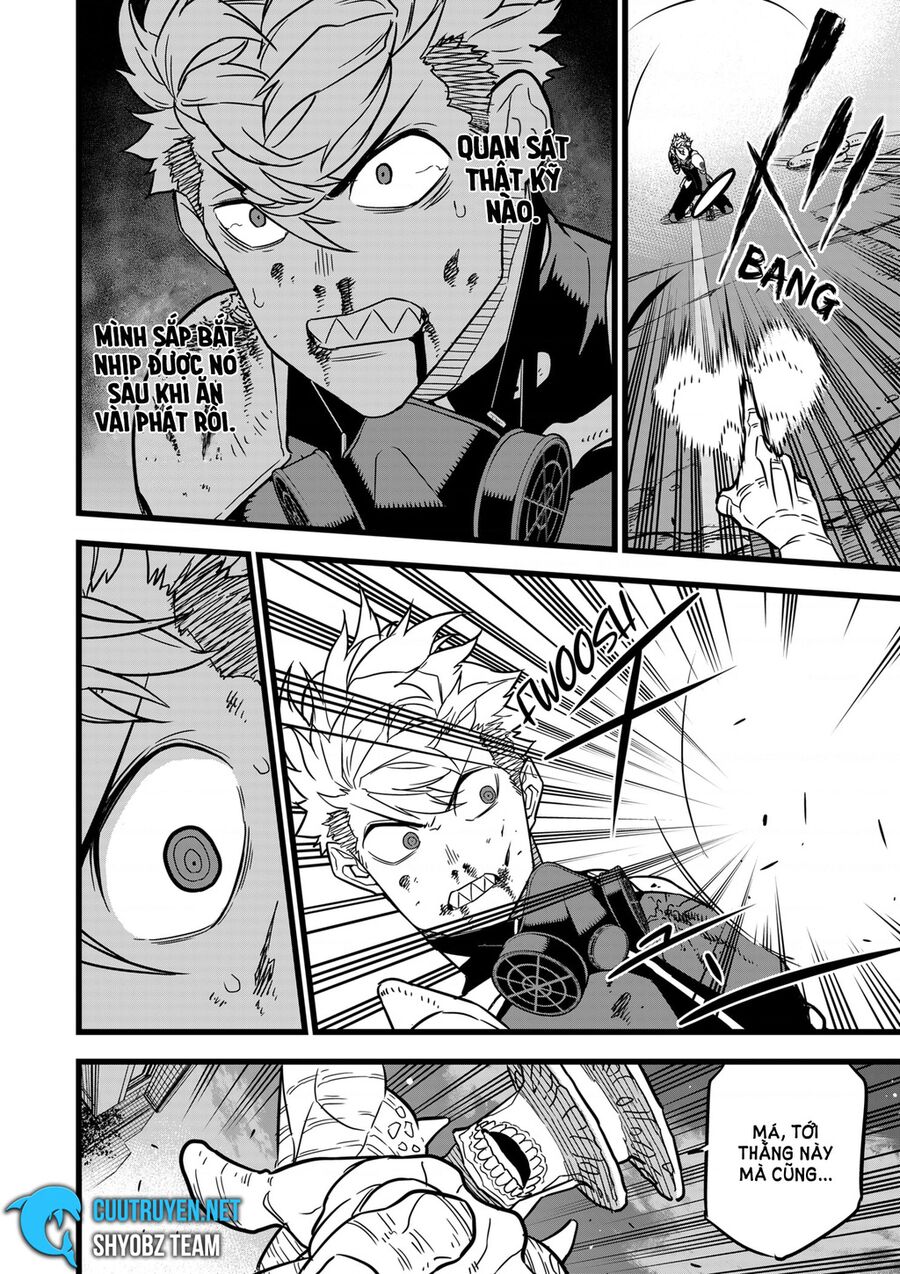 Quái Vật Số 8 Chap 16 - Next Chap 15