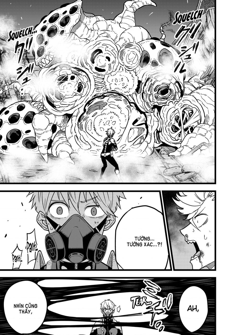 Quái Vật Số 8 Chap 16 - Next Chap 15