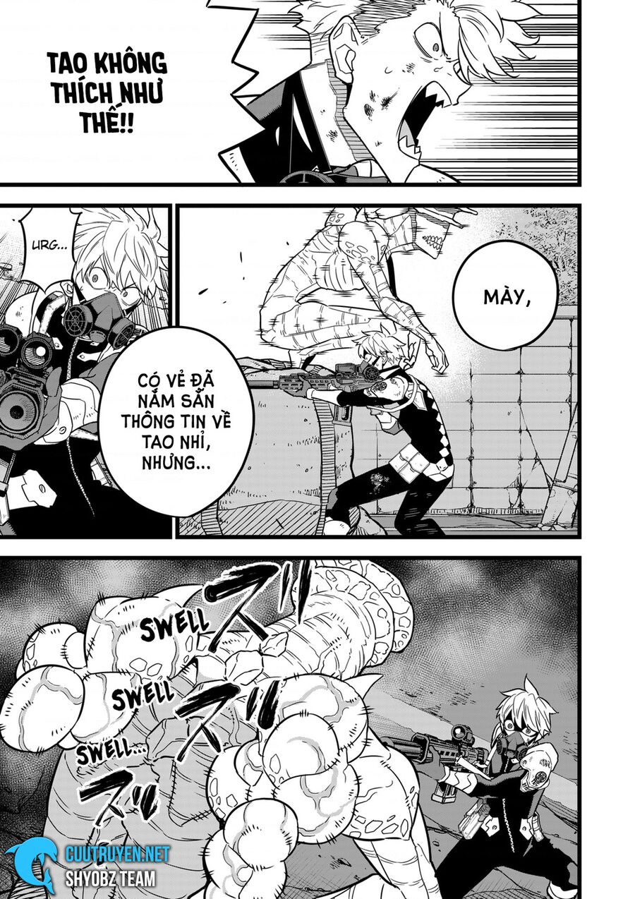 Quái Vật Số 8 Chap 16 - Next Chap 15