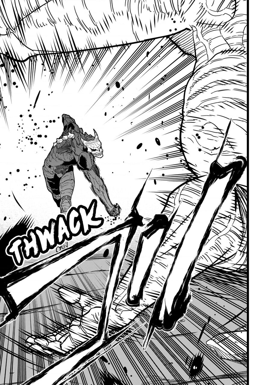 Quái Vật Số 8 Chap 17 - Next Chap 16