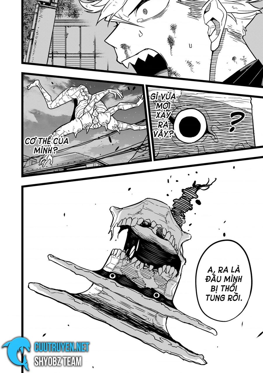 Quái Vật Số 8 Chap 17 - Next Chap 16