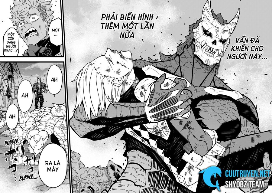 Quái Vật Số 8 Chap 17 - Next Chap 16