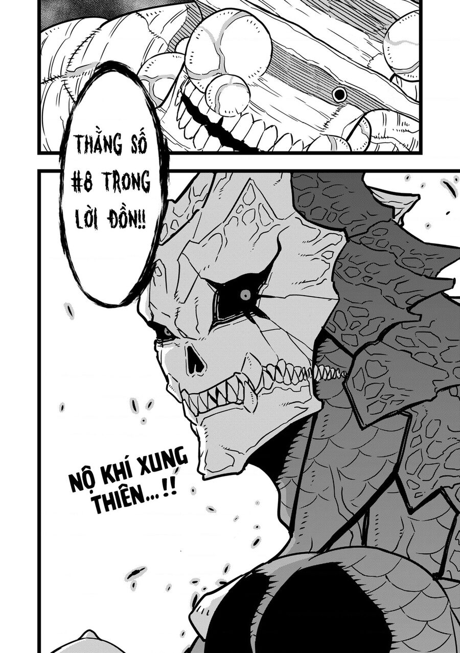 Quái Vật Số 8 Chap 17 - Next Chap 16