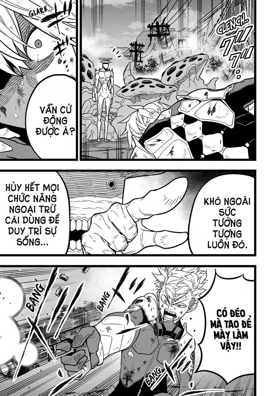 Quái Vật Số 8 Chap 17 - Next Chap 16