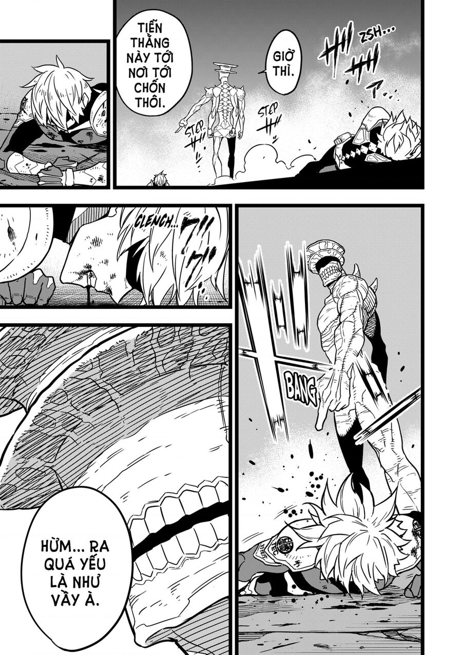 Quái Vật Số 8 Chap 17 - Next Chap 16