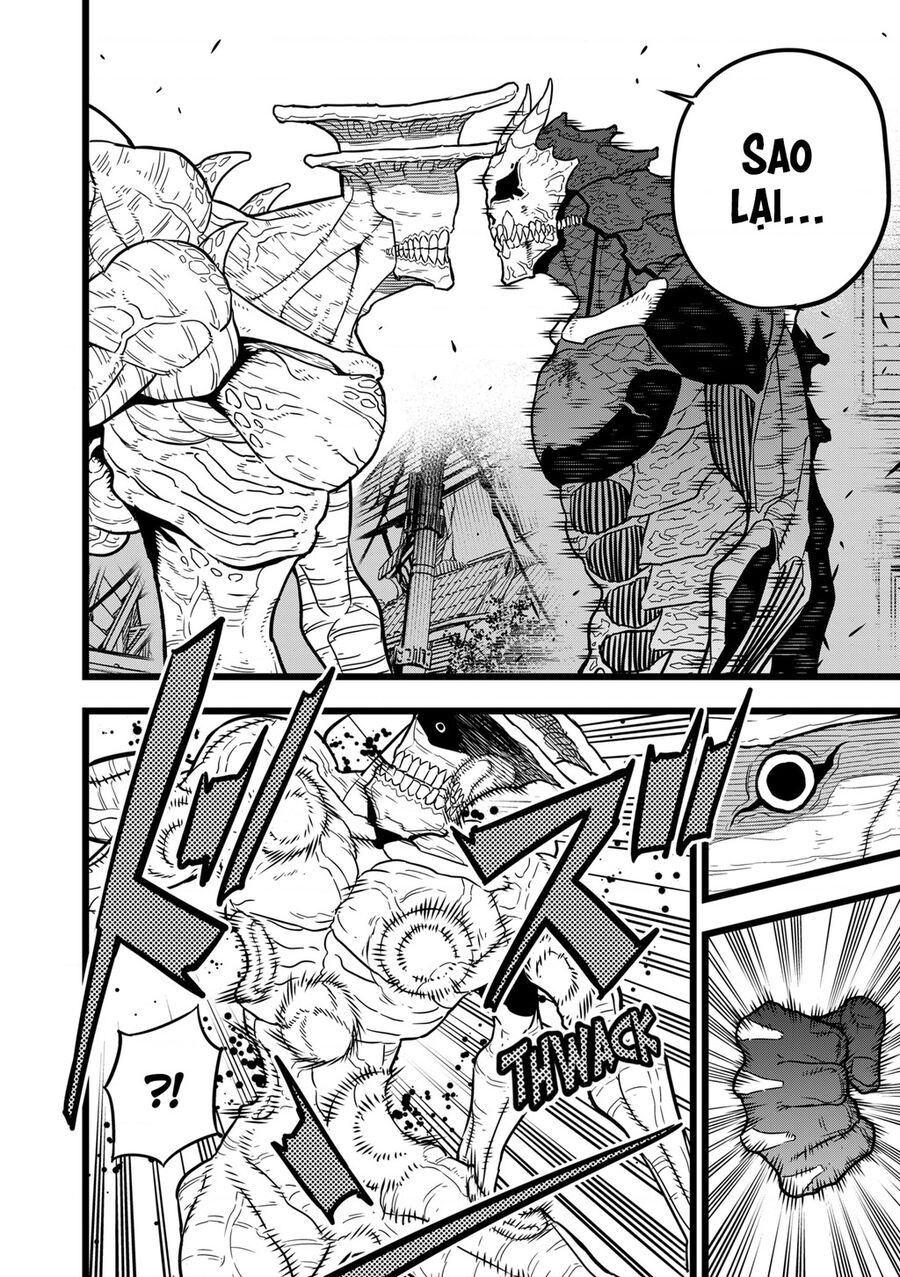 Quái Vật Số 8 Chap 18 - Next Chap 17