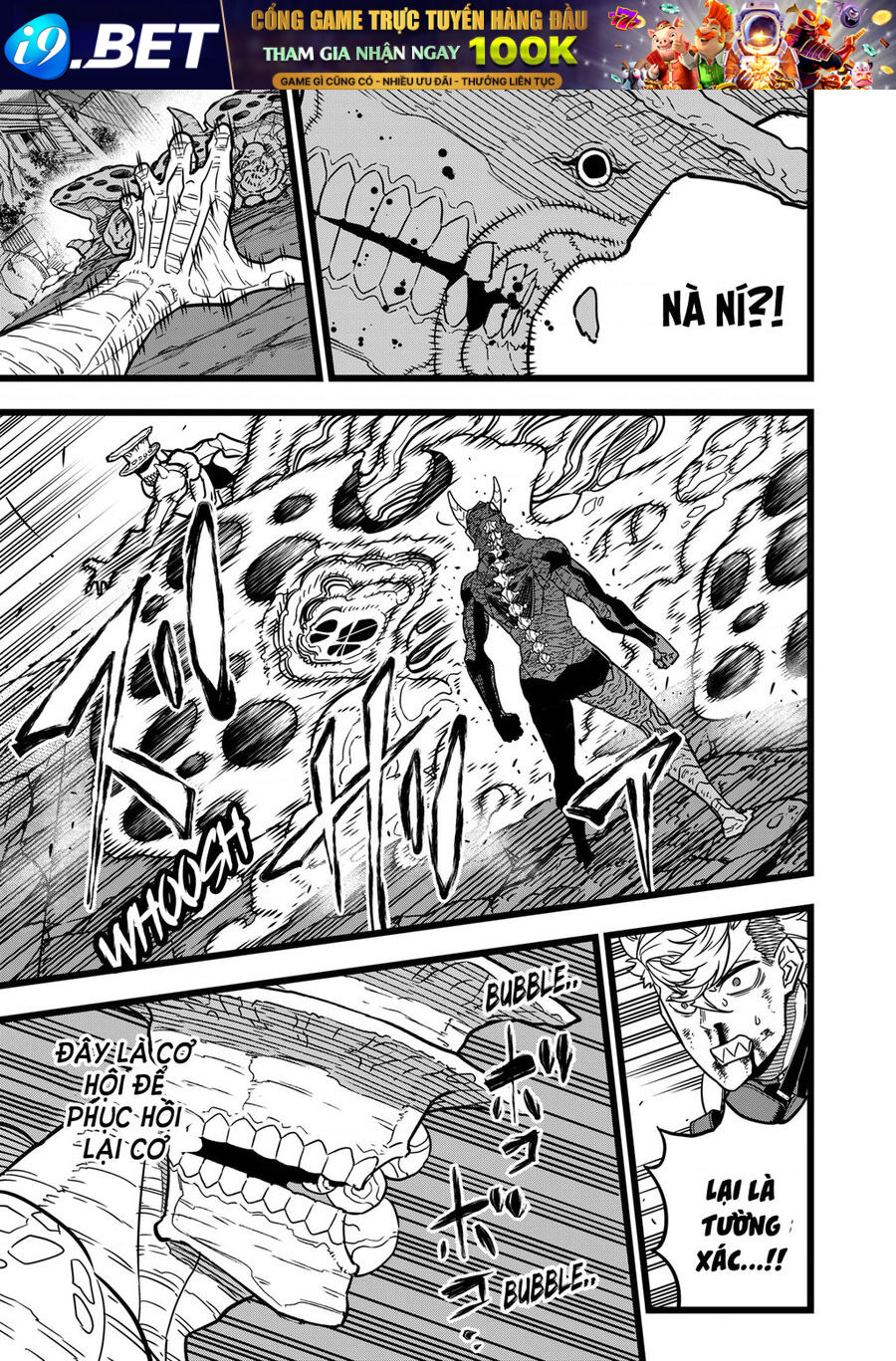 Quái Vật Số 8 Chap 18 - Next Chap 17