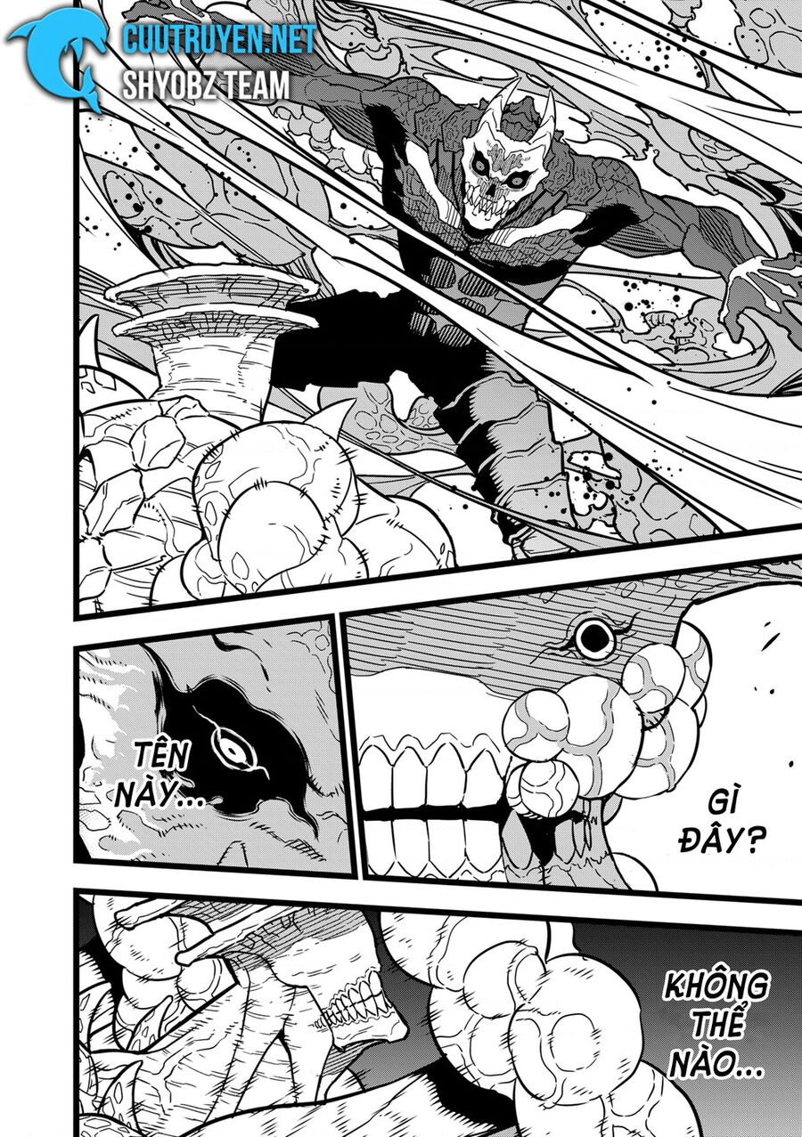 Quái Vật Số 8 Chap 18 - Next Chap 17