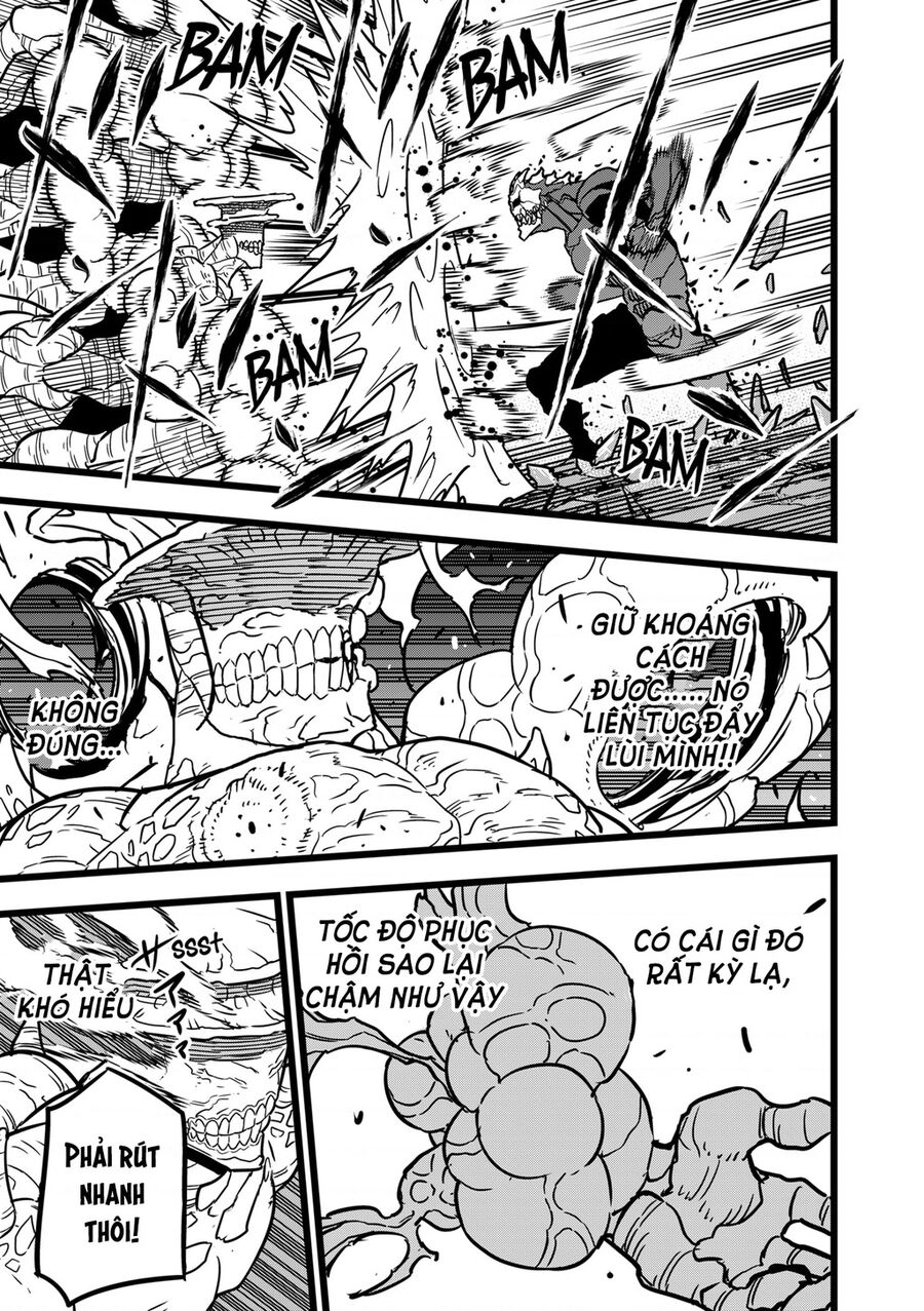 Quái Vật Số 8 Chap 18 - Next Chap 17