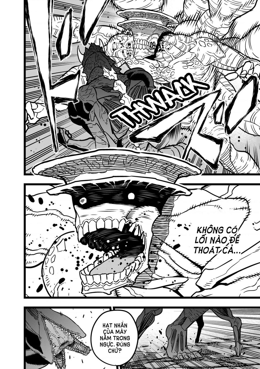 Quái Vật Số 8 Chap 18 - Next Chap 17