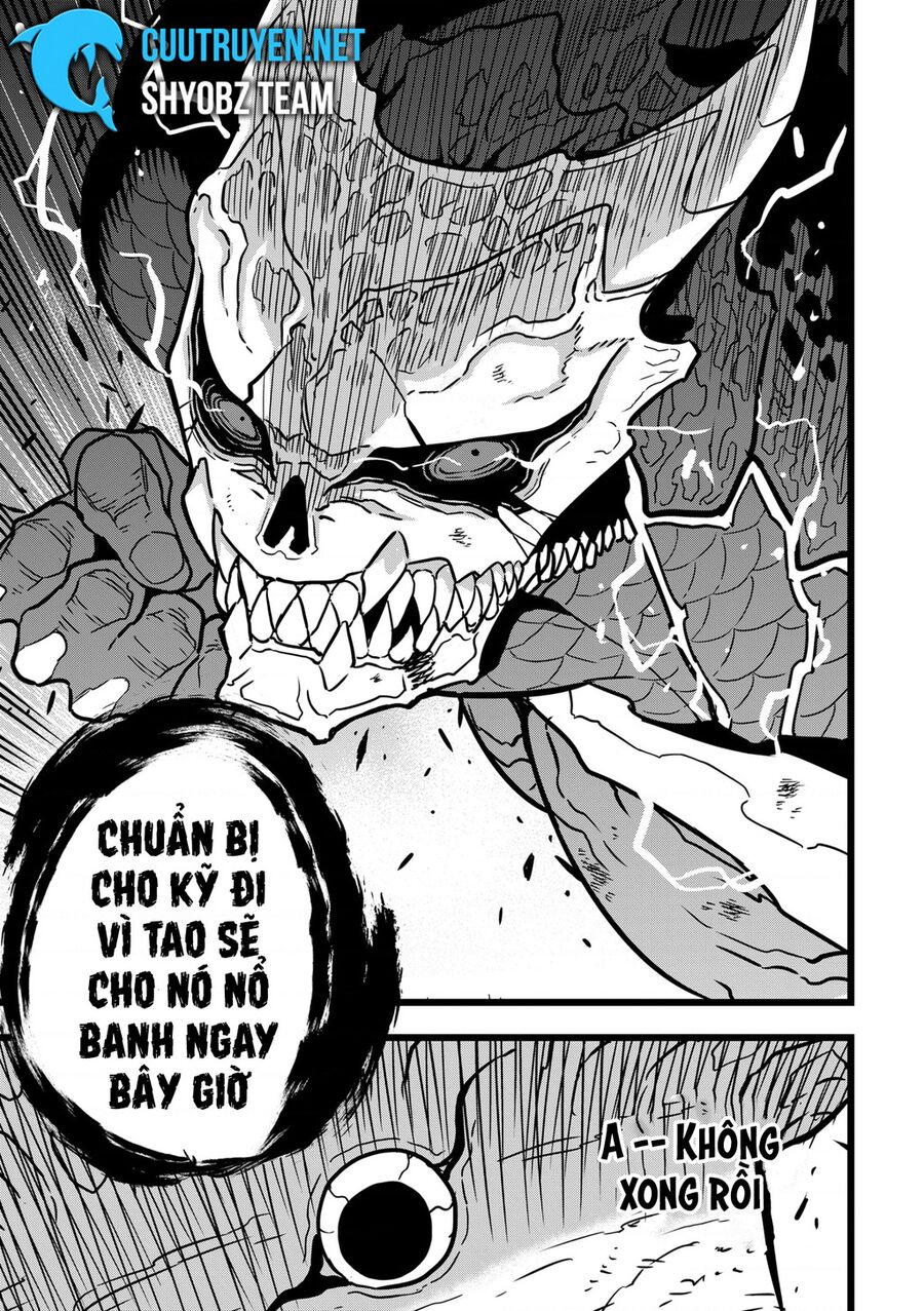 Quái Vật Số 8 Chap 18 - Next Chap 17