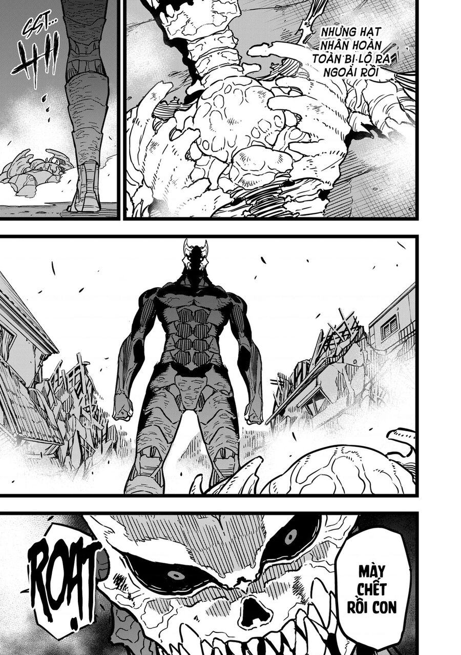 Quái Vật Số 8 Chap 18 - Next Chap 17