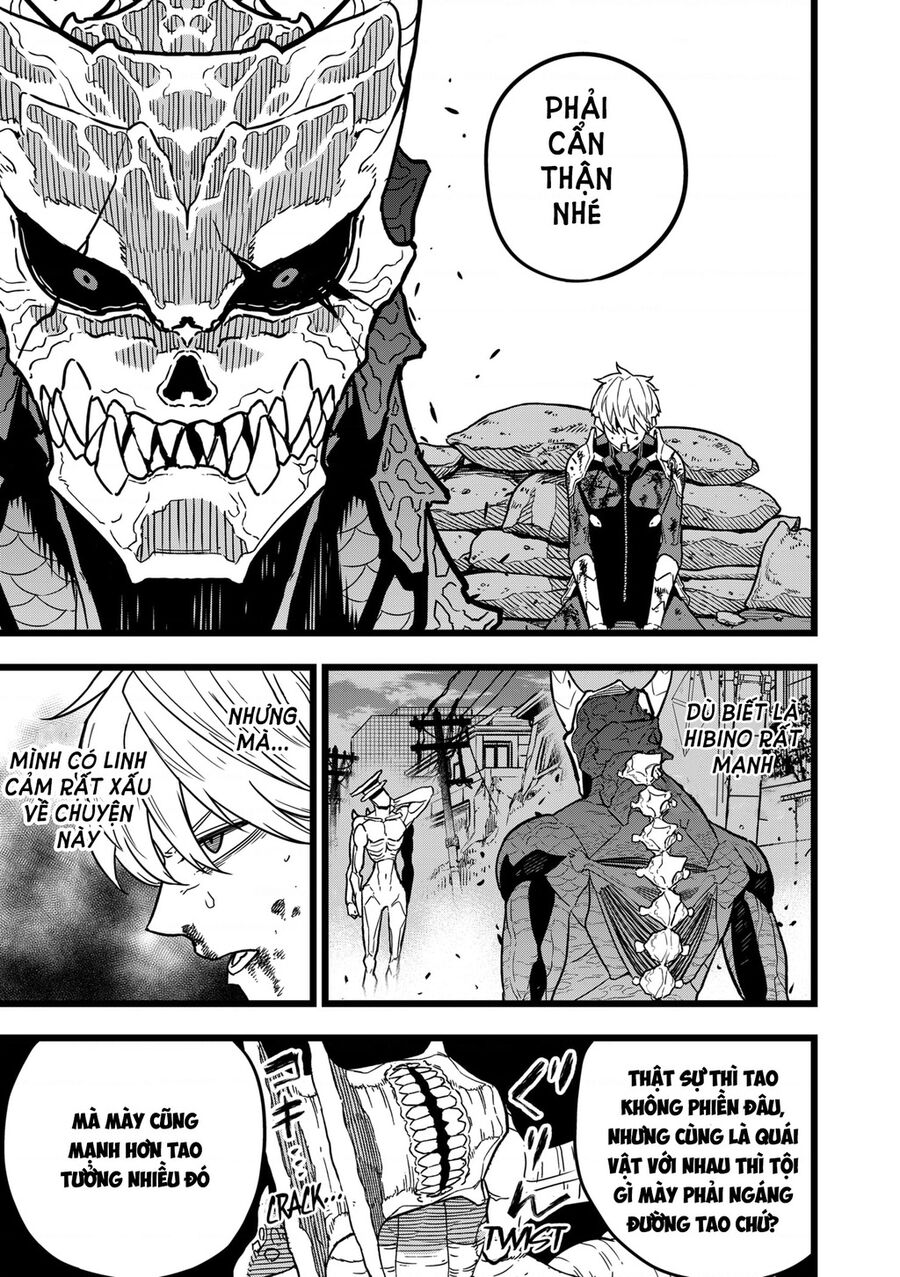 Quái Vật Số 8 Chap 18 - Next Chap 17