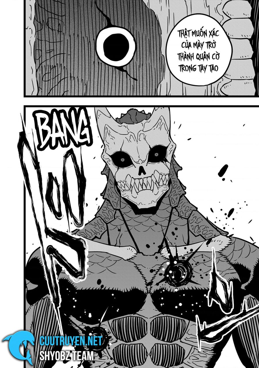 Quái Vật Số 8 Chap 18 - Next Chap 17