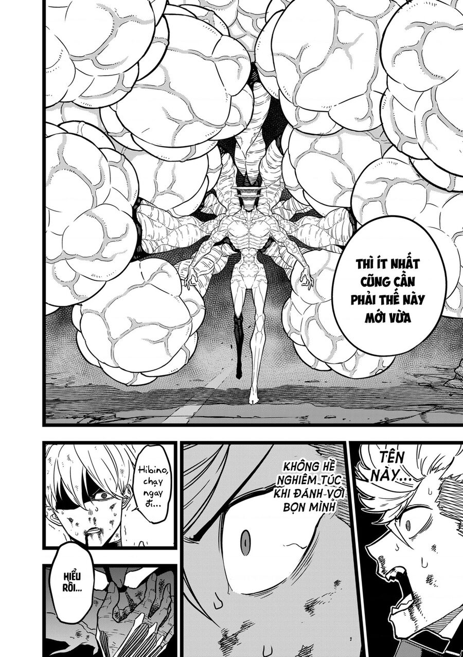 Quái Vật Số 8 Chap 18 - Next Chap 17