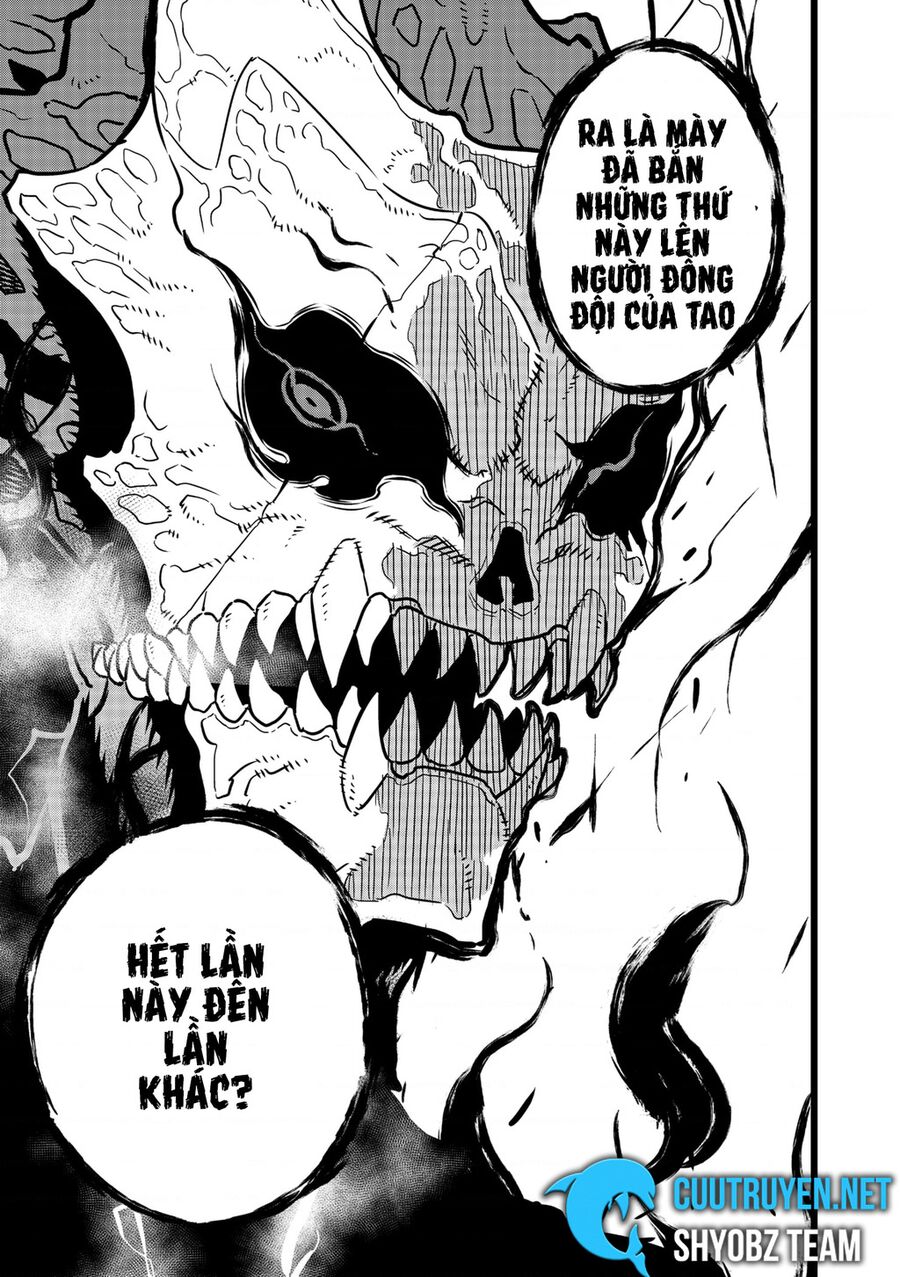 Quái Vật Số 8 Chap 18 - Next Chap 17