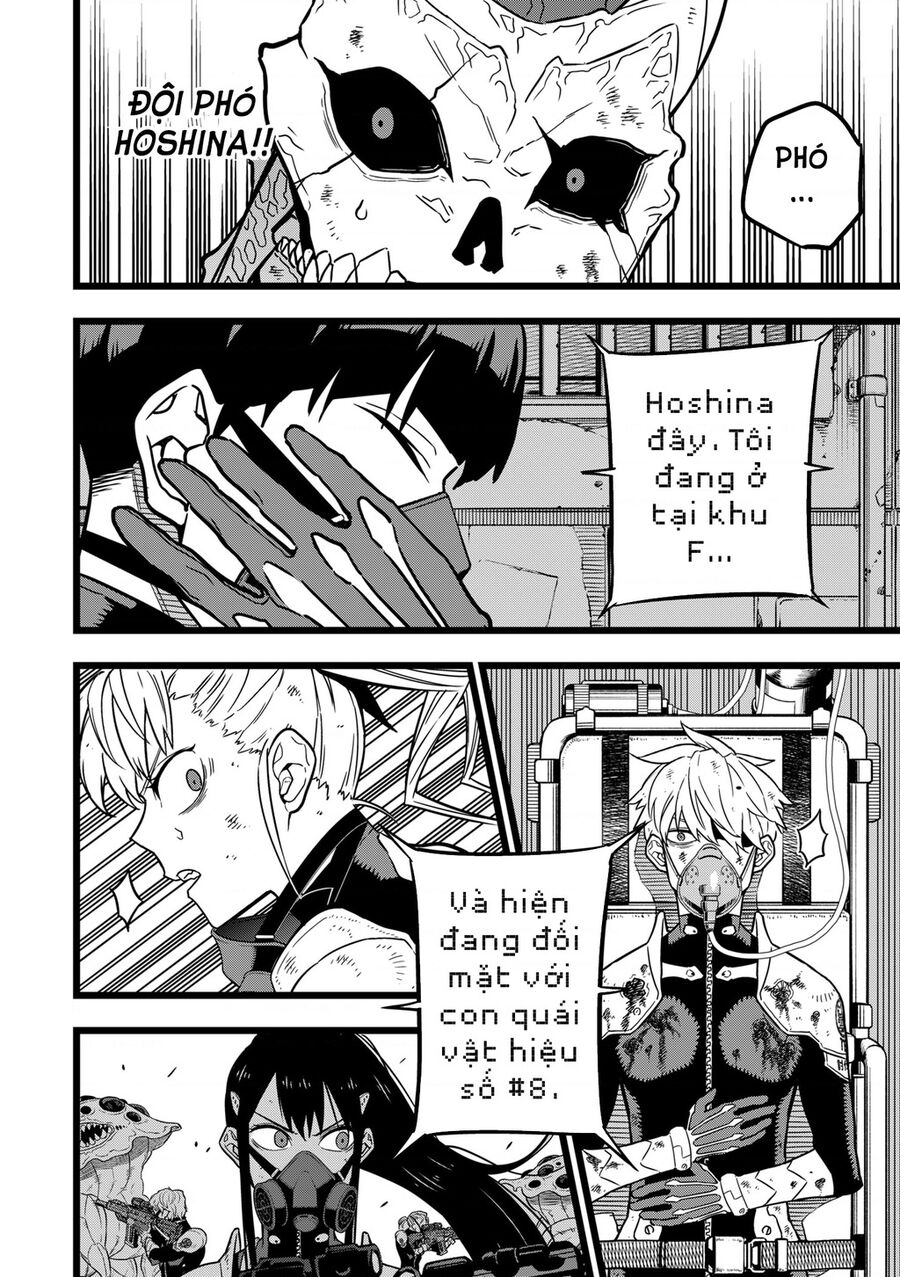 Quái Vật Số 8 Chap 19 - Next Chap 18