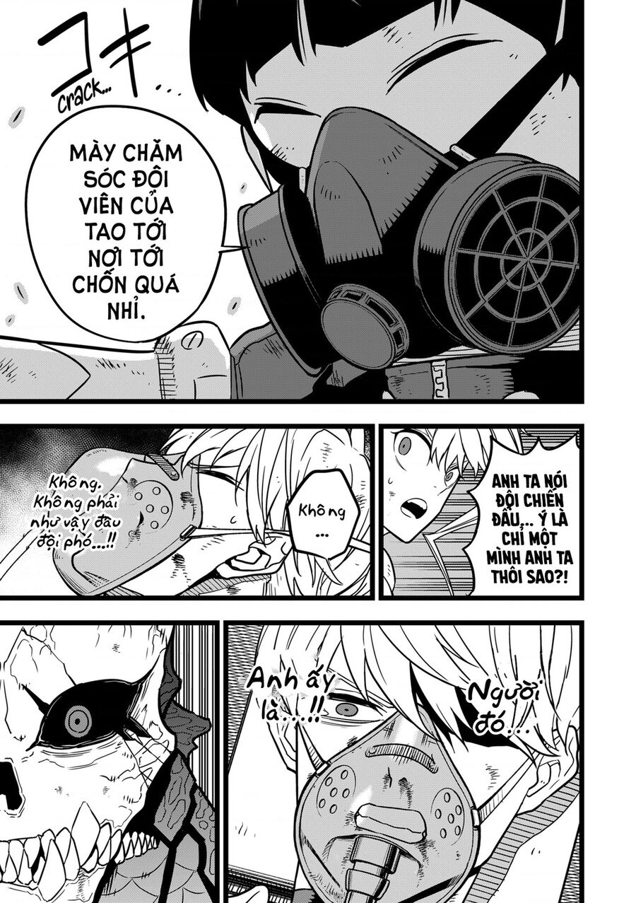 Quái Vật Số 8 Chap 19 - Next Chap 18