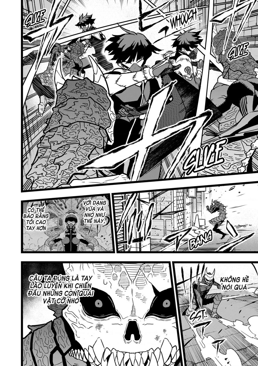 Quái Vật Số 8 Chap 19 - Next Chap 18