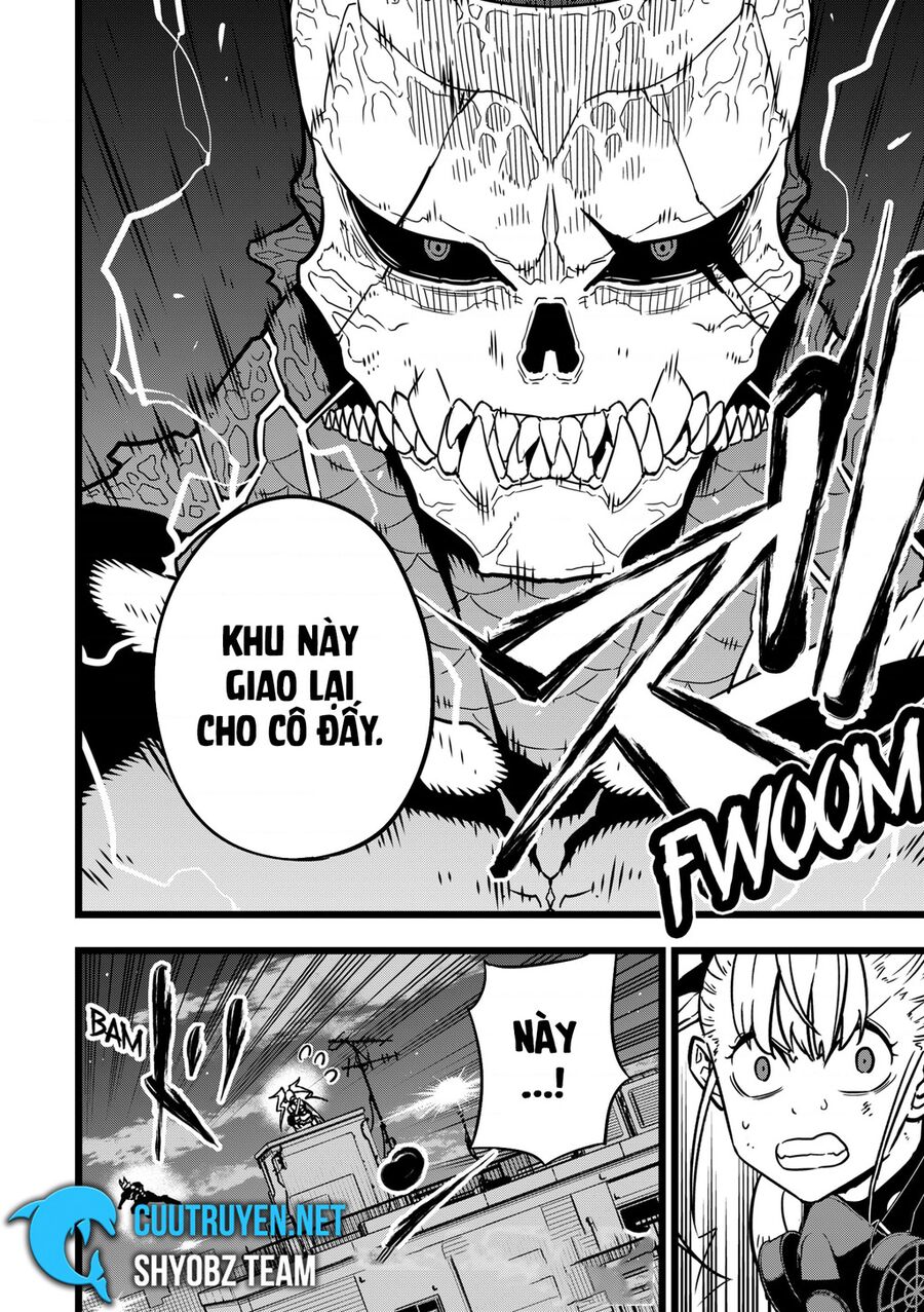 Quái Vật Số 8 Chap 19 - Next Chap 18