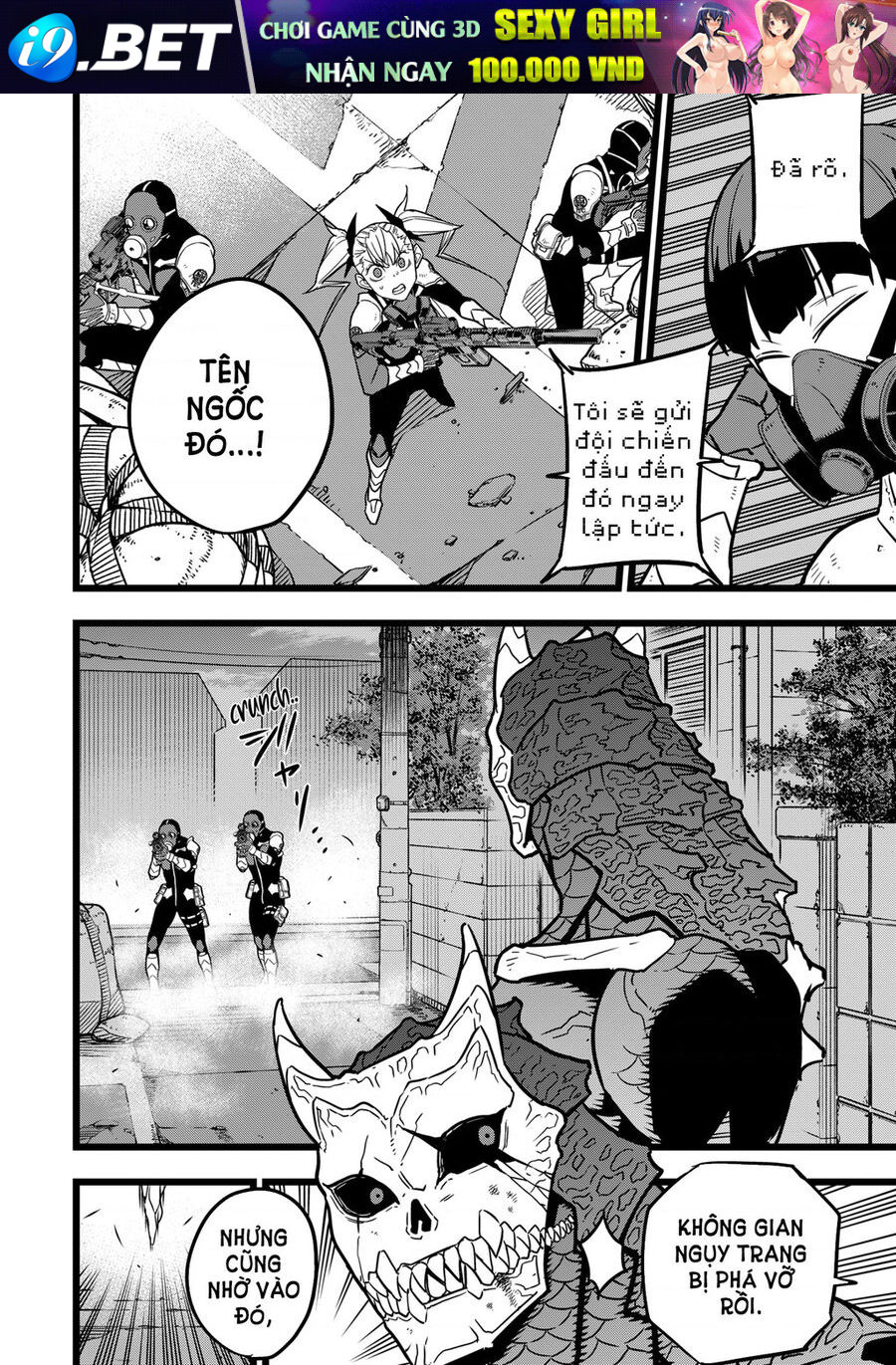 Quái Vật Số 8 Chap 19 - Next Chap 18