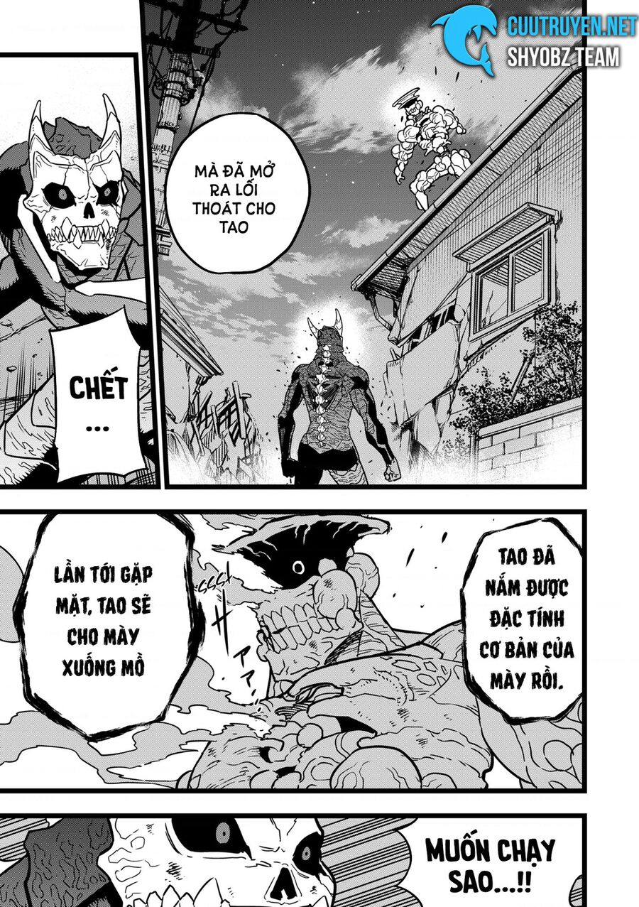 Quái Vật Số 8 Chap 19 - Next Chap 18