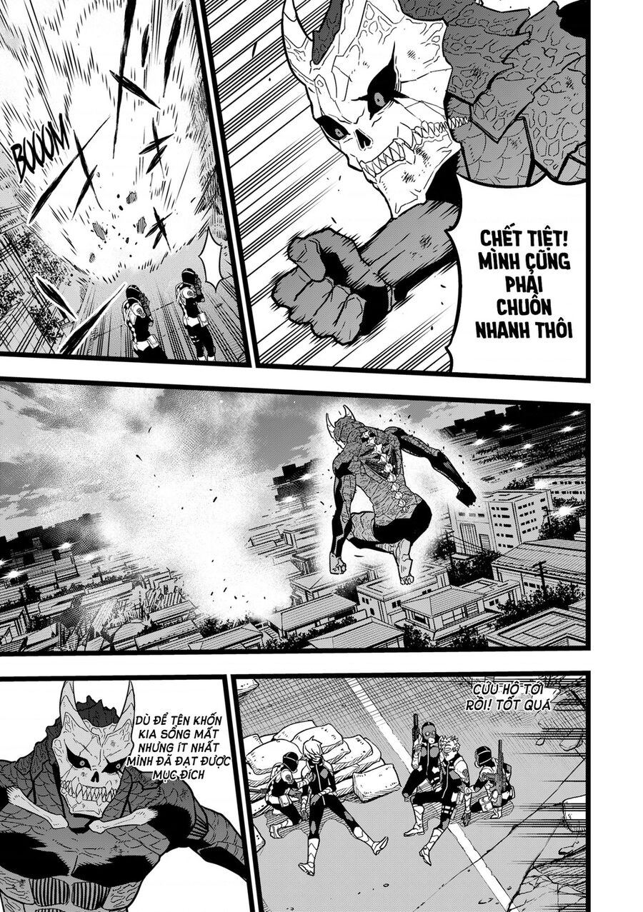 Quái Vật Số 8 Chap 19 - Next Chap 18