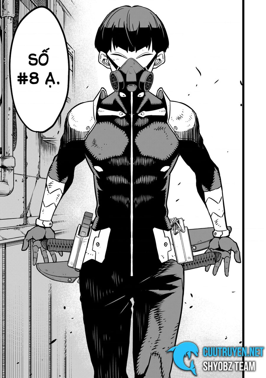 Quái Vật Số 8 Chap 19 - Next Chap 18