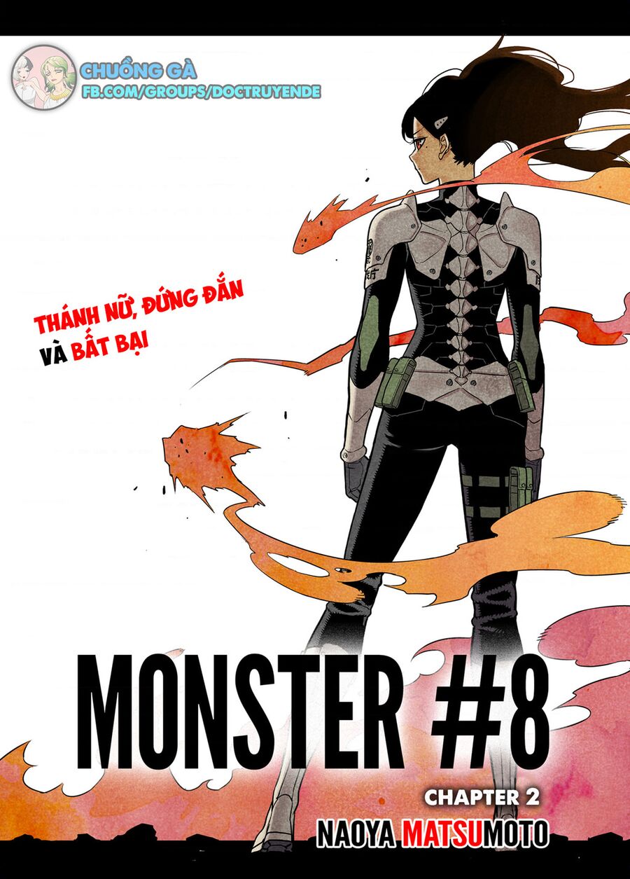Quái Vật Số 8 Chap 2 - Next Chap 1