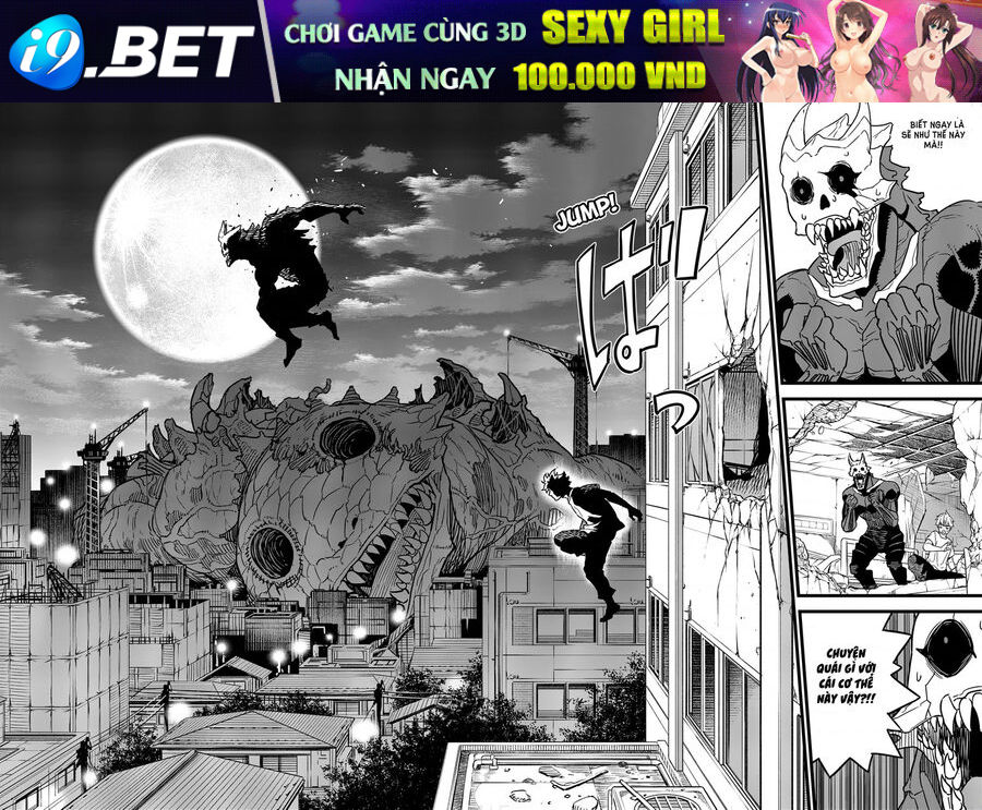 Quái Vật Số 8 Chap 2 - Next Chap 1