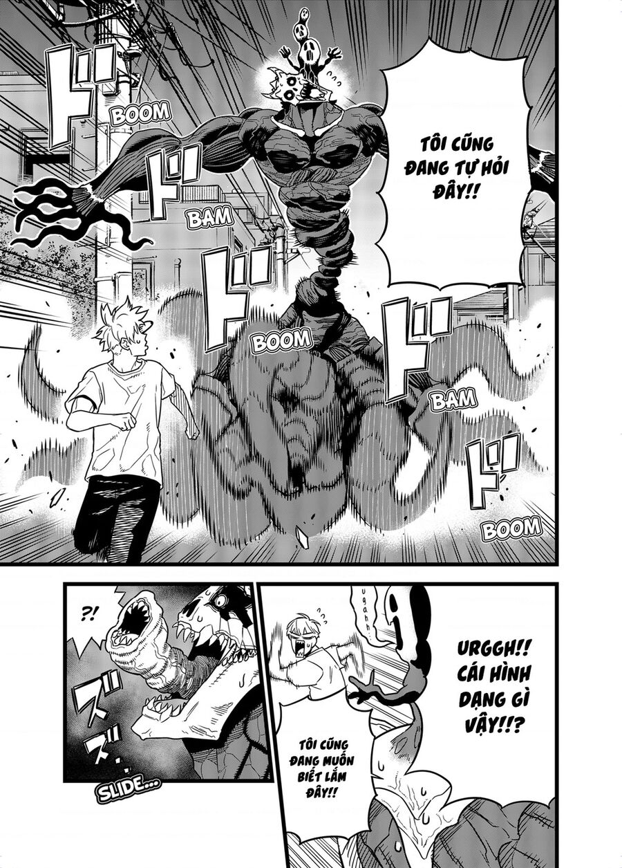 Quái Vật Số 8 Chap 2 - Next Chap 1