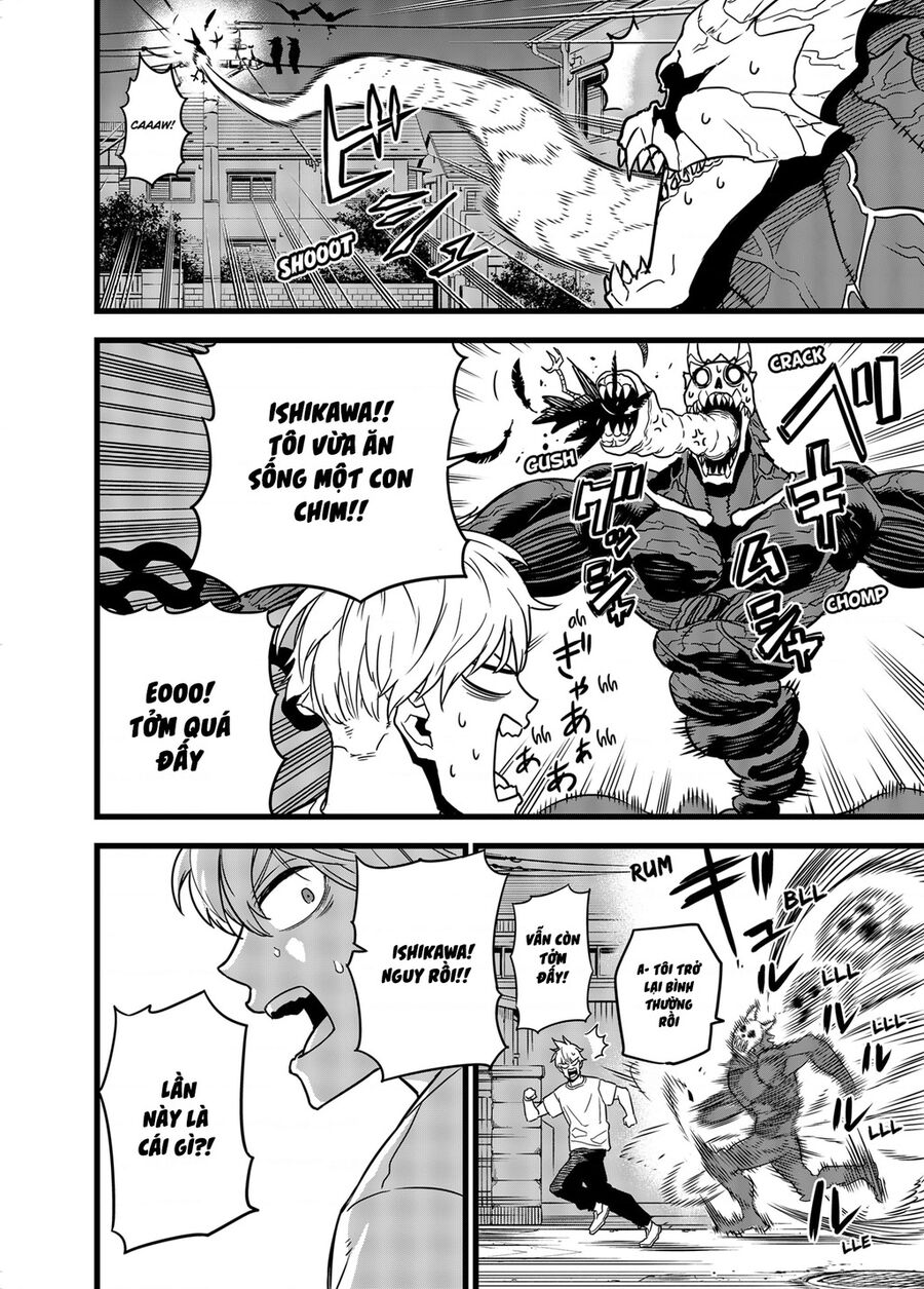 Quái Vật Số 8 Chap 2 - Next Chap 1